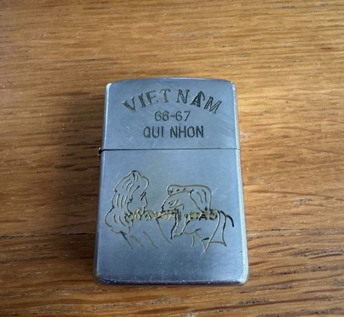 Zippo oil lighter - zippo, lighter:
