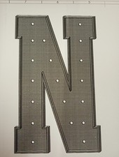 4ft Marquee Letter