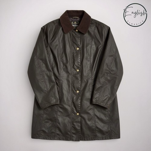Barbour belsay wax - barbour,