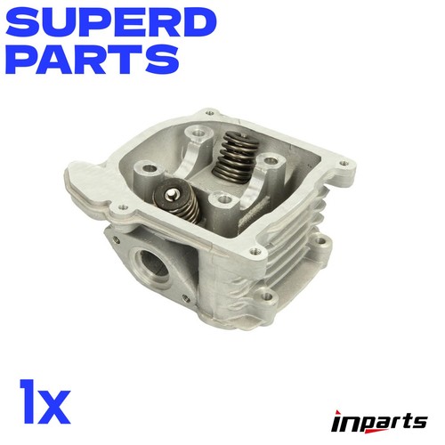 Head 139qmb gy6 4t - gy6-50,