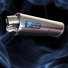 Blueflame Exhaust Muffler
