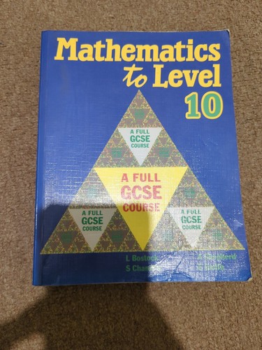 Mathematics level full - level,