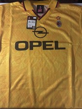 1995/96 Ac Milan Third Kit