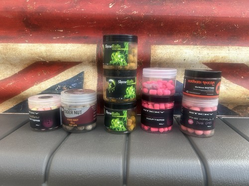 Carp fishing hook baits - carp,