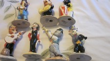 Beswick Cat Jazz Band in perfect condition