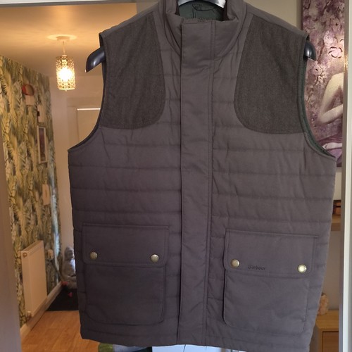 Barbour bradford gilet men - bradford, men's