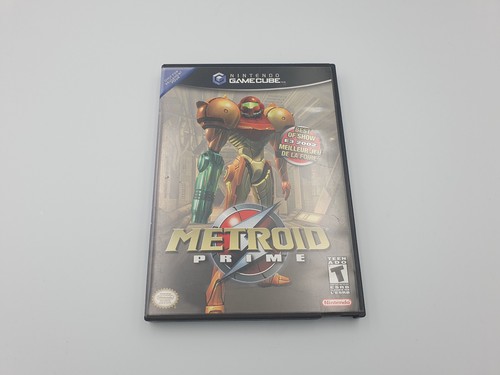Metroid prime - metroid,