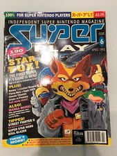 SUPER PLAY Magazine Issue 6