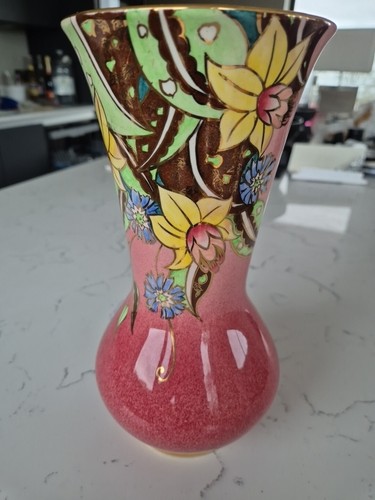 Royal winton grimwades vase - royal,