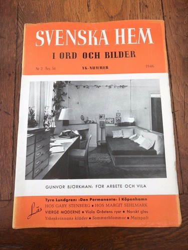 Svenska hem ord och - (,