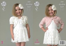 King Cole 4406 Knitting