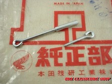 Honda 305 Superhawk CB72 CB77