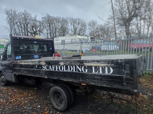 Iveco daily dropside body - daily,