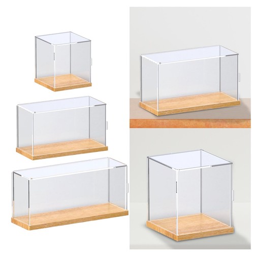 Acrylic clear collectibles toy - acrylic,