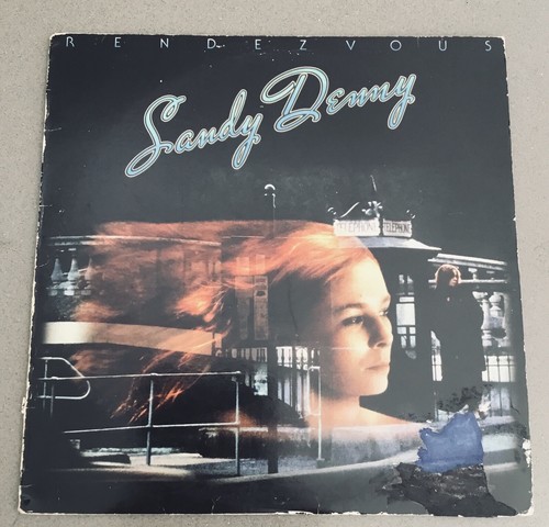Sandy denny rendezvous 12 - sandy,
