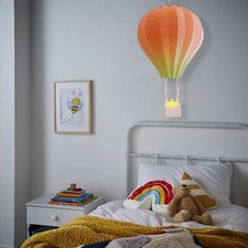 Hot Air Balloon Lampshade For