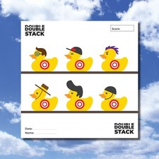 Shooting Paper Targets 14cm