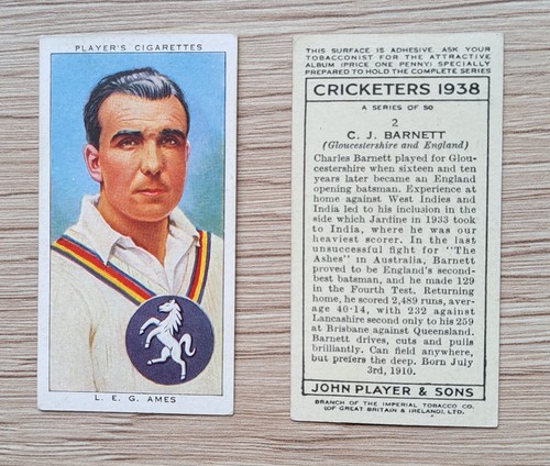 Full set 50 cards - set, of