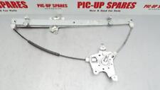NISSAN NV200 2010-2015 N/S Front Passenger Electric Window Regulator Mk1 268727