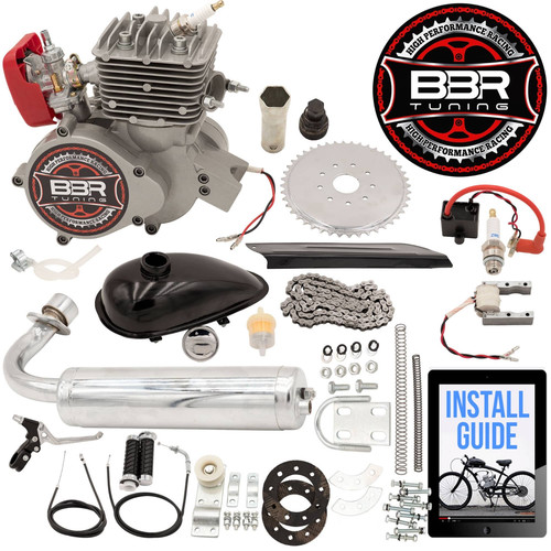 Bbr tuning 100cc - bbr, 80/100cc