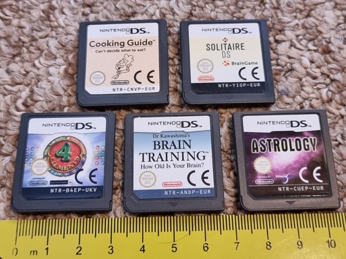 Lot nintendo 3ds - nintendo, ds