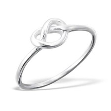 Infinity knotted heart - infinity,