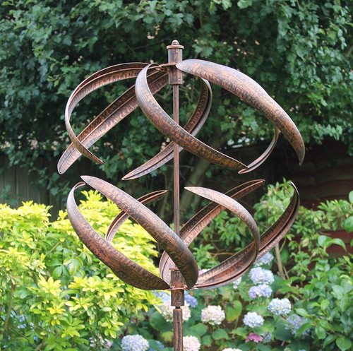 Creekwood sphere wind - wind, spinner
