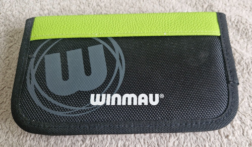 Winmau darts kit mvg design - darts,