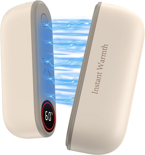 Hand warmers rechargeable - hand,