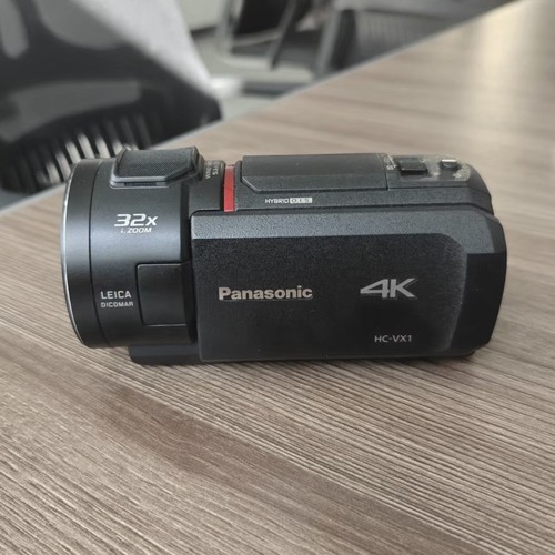 New panasonic vx1 4k - panasonic,