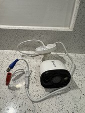 Swann PRO-1080MSFB Thermal Sensing Warning Light Bullet Security Camera cctv