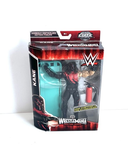 Wwe mattel elite - wwe, mania