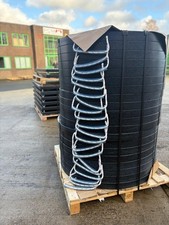 Round Outrigger pads 800x60