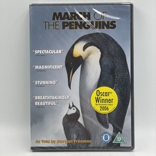 March Of The Penguins [DVD]