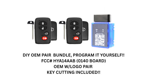 Diy bundle for - oem, 2007-14