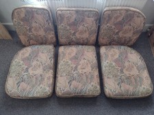 Cushions for Ercol Windsor 3 Seater Sofa and 2 chairs (10 cushions)
