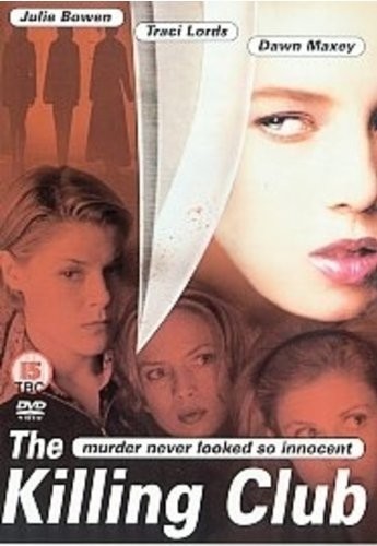 The killing club dvd - killing,