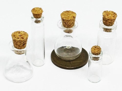 Dolls house glass - dolls,