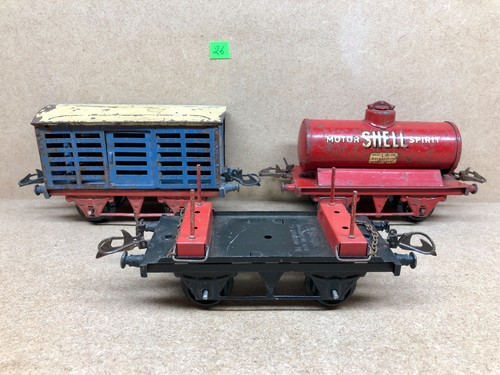 Hornby gauge 1 cattle - 0,