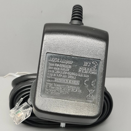 Cordless phone power supply - phone,