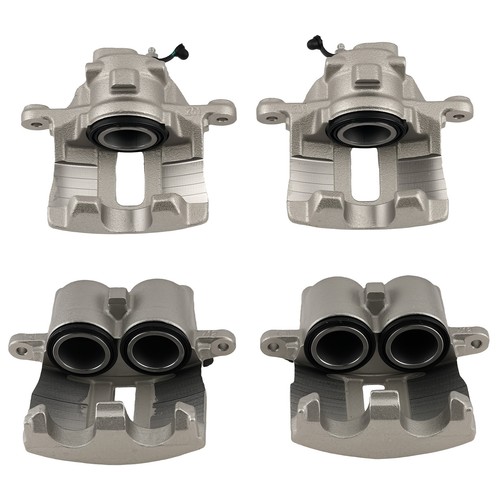 Front rear brake caliper - 4x,