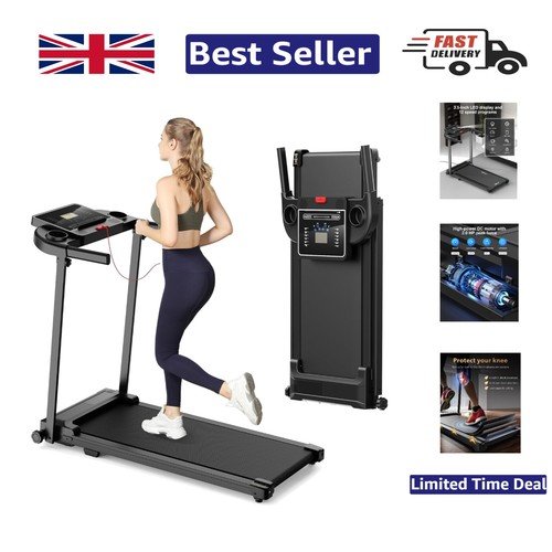Versatile folding treadmill - versatile,