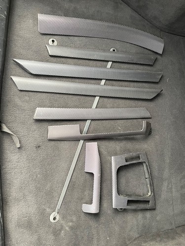 Bmw e46 interior - interior, trim