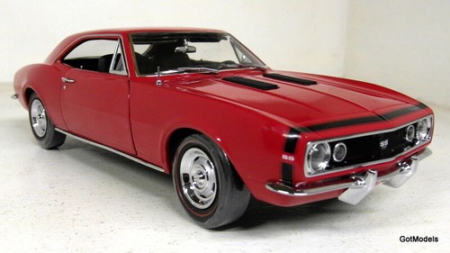 Ertl mm2709 1967 chevy - 1/18,