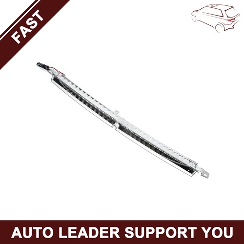 White led third brake - white, light