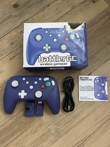 Wireless gamecube controller - gamecube,