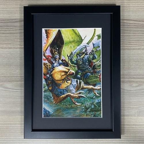 Karl franz framed - karl, art