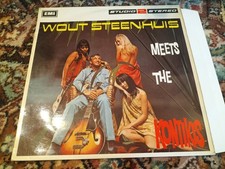 LP Vinyl - Wout Steenhuis meets the Kontikis