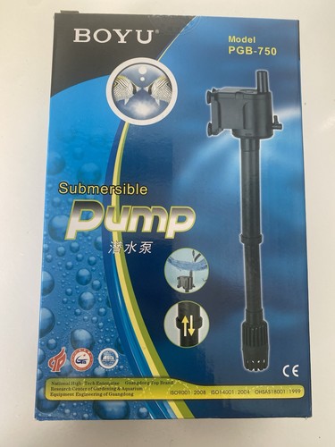 Submersible pump boyu pgb - submersible, pgb-
