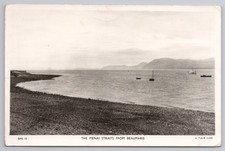 Rppc the menai straits - rppc, from